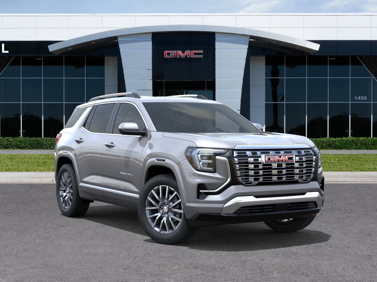 2027 GMC Terrain Denali