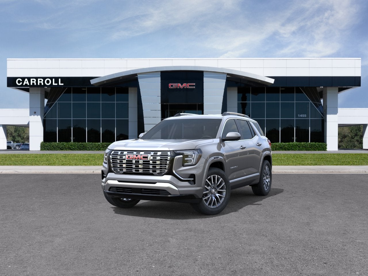 2027 GMC Terrain Denali