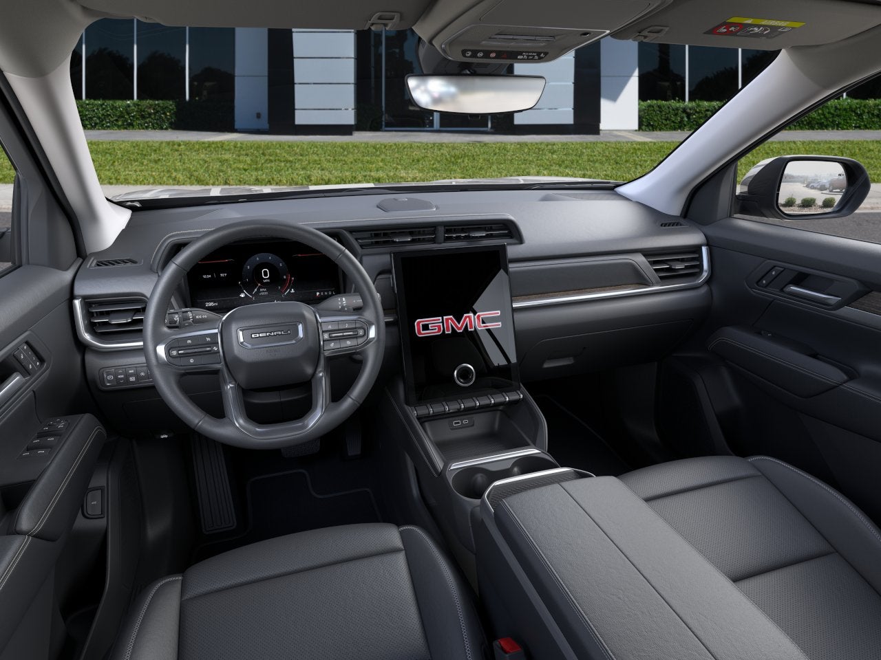 2027 GMC Terrain Denali