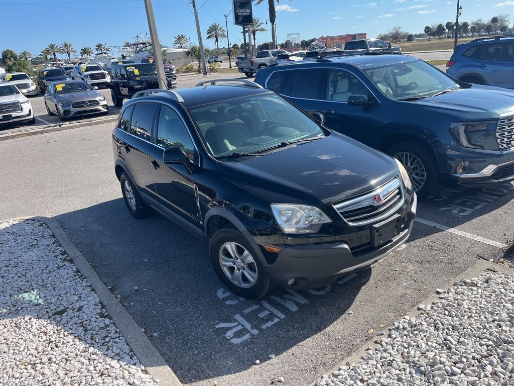 2008 Saturn Vue XE