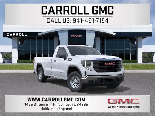 2026 GMC Sierra 1500 Pro