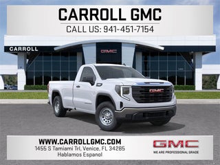 2026 GMC Sierra 1500 Pro