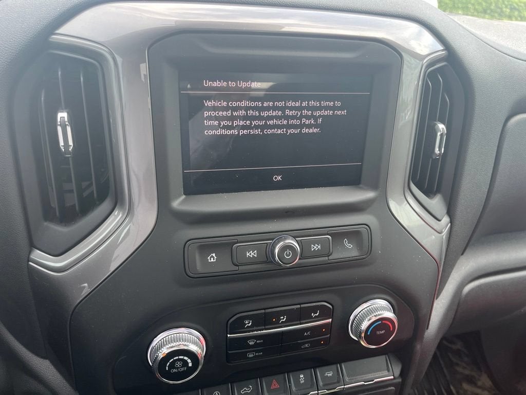 2023 GMC Sierra 1500 Pro