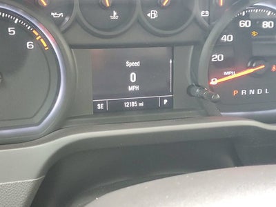 2023 GMC Sierra 1500 Pro