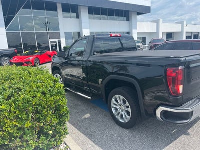 2023 GMC Sierra 1500 Pro