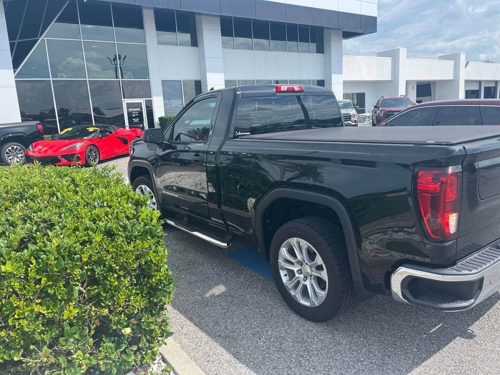 2023 GMC Sierra 1500 Pro