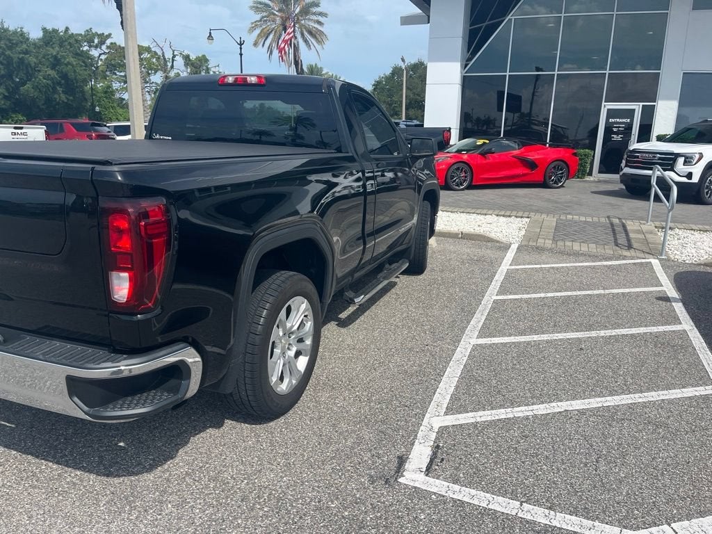 2023 GMC Sierra 1500 Pro