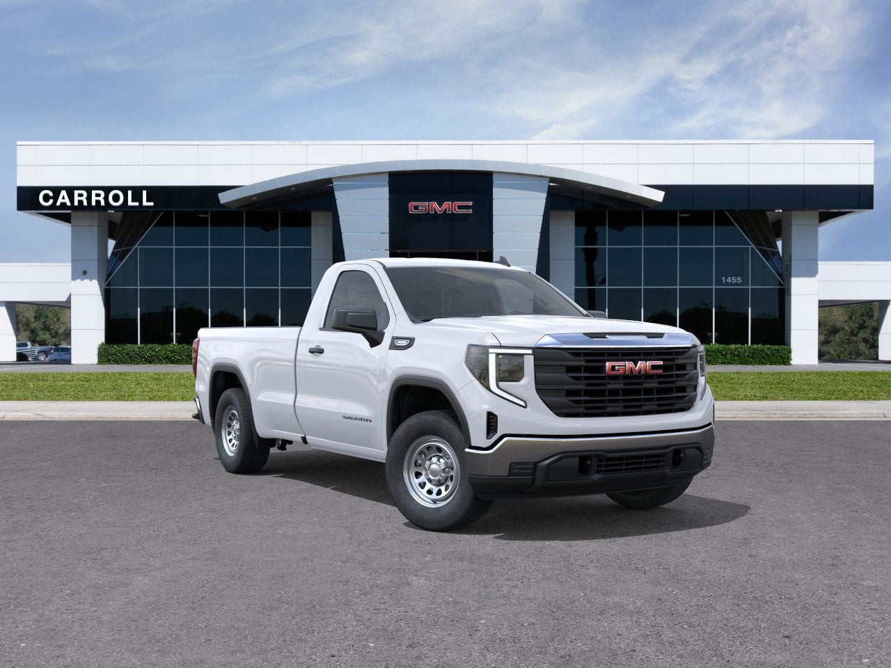2026 GMC Sierra 1500 Pro