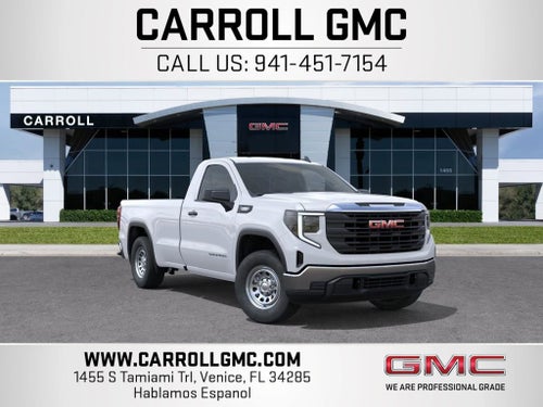 2026 GMC Sierra 1500 Pro