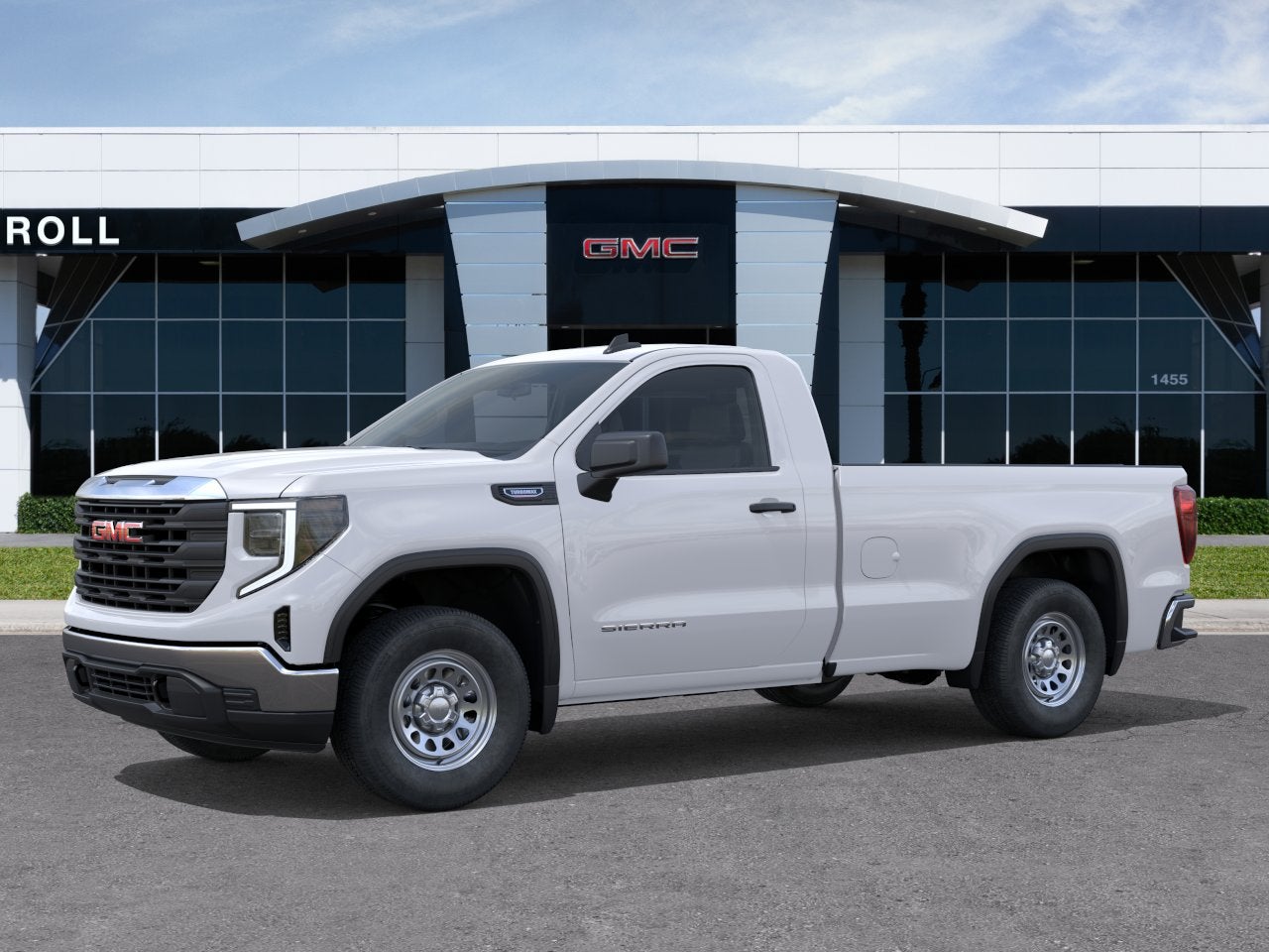 2026 GMC Sierra 1500 Pro
