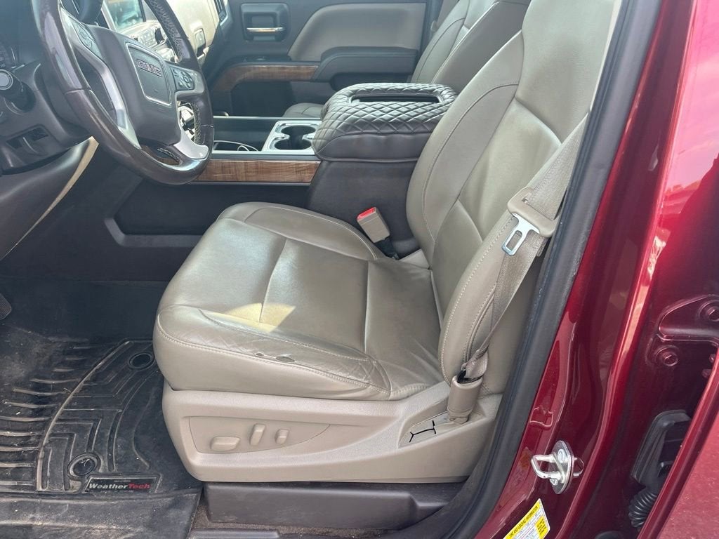 2016 GMC Sierra 1500 SLT