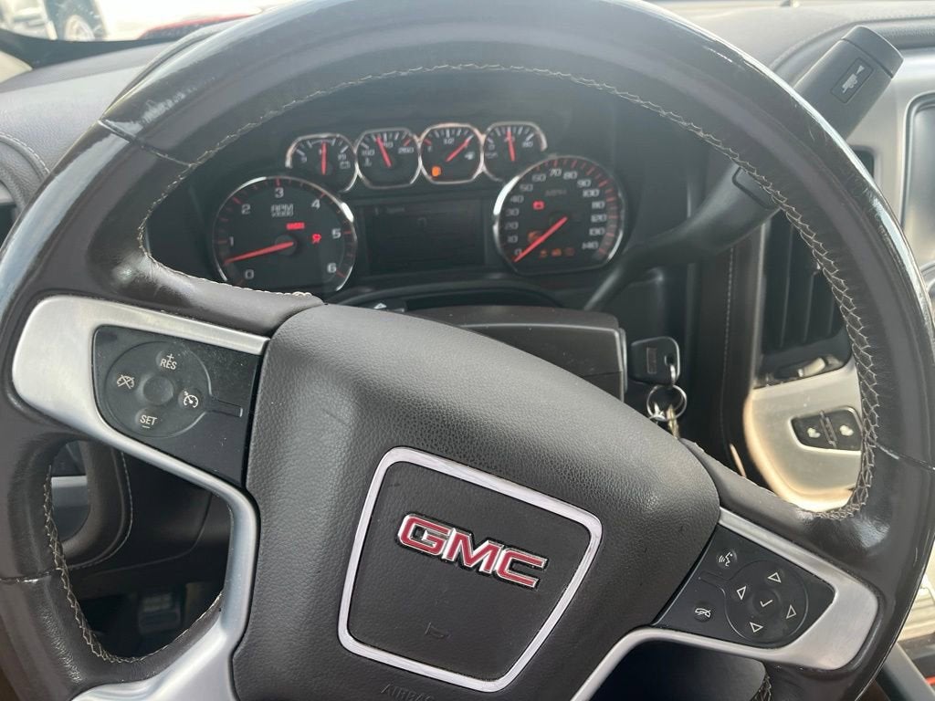 2016 GMC Sierra 1500 SLT