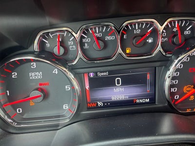 2016 GMC Sierra 1500 SLT