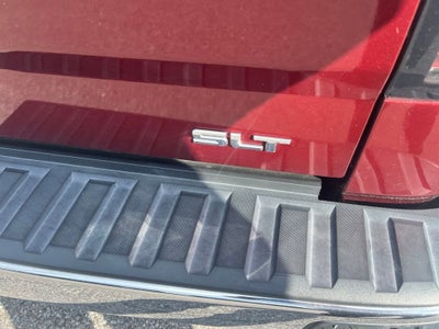 2016 GMC Sierra 1500 SLT