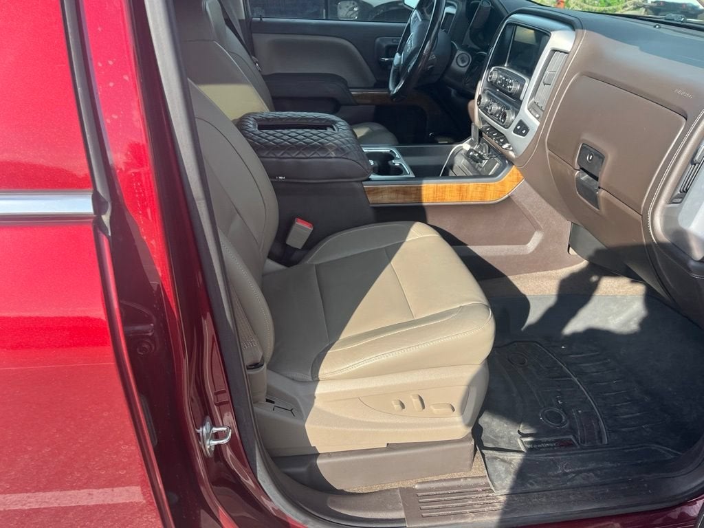 2016 GMC Sierra 1500 SLT