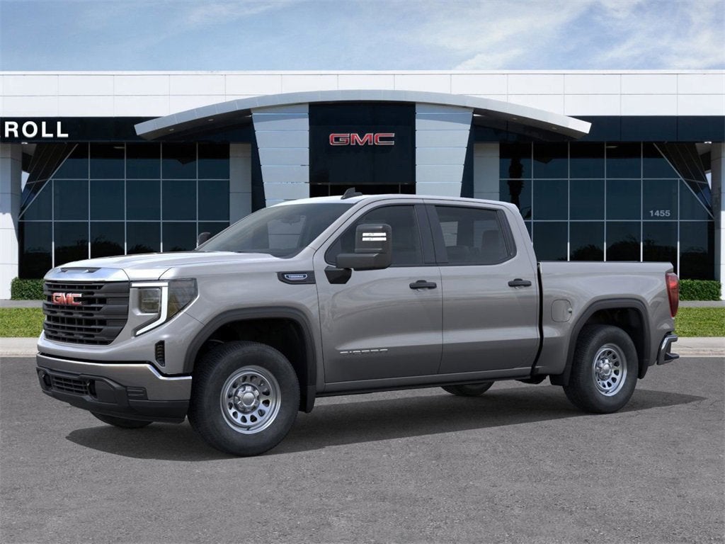 2025 GMC Sierra 1500 Pro