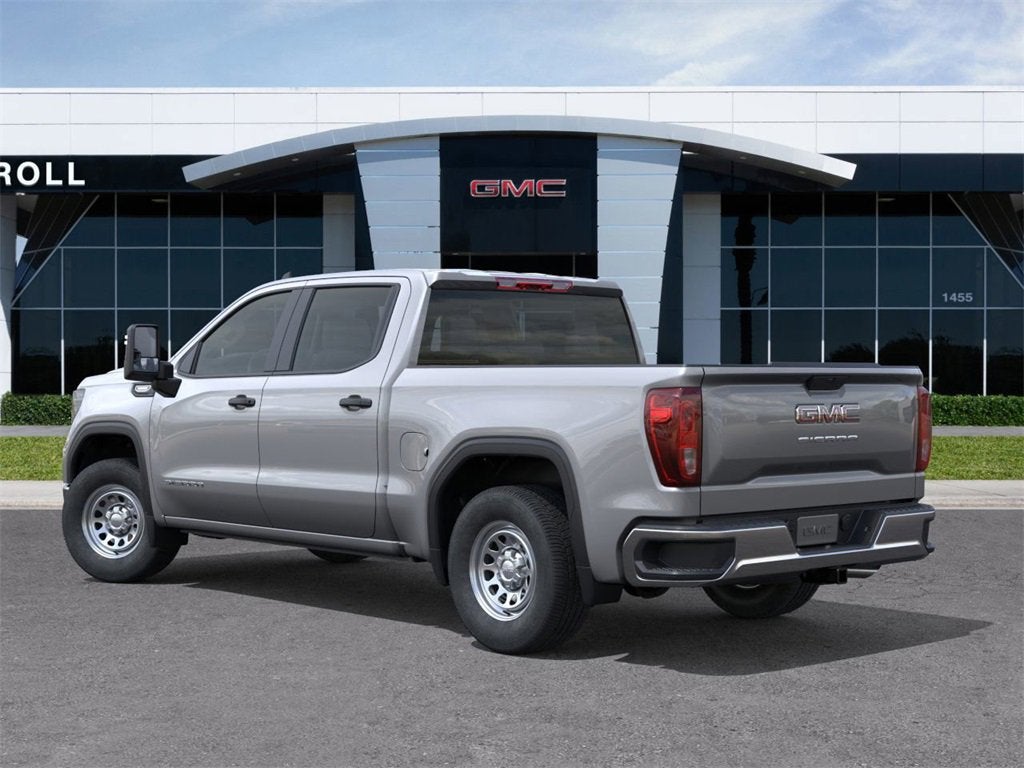 2025 GMC Sierra 1500 Pro
