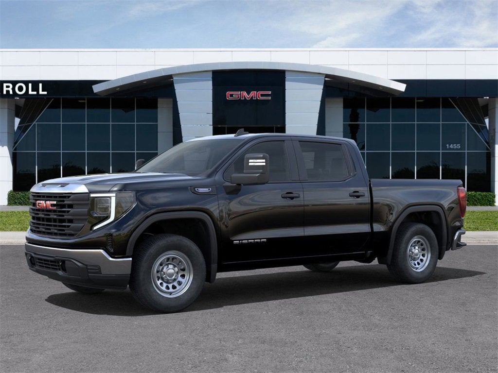 2025 GMC Sierra 1500 Pro