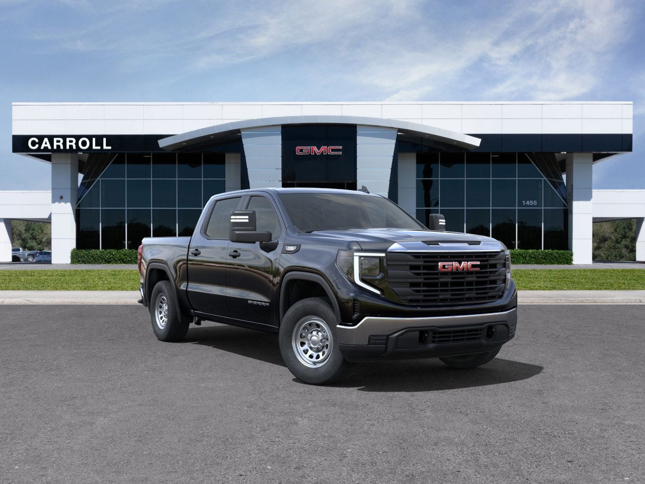 2025 GMC Sierra 1500 Pro