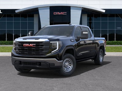 2025 GMC Sierra 1500 Pro