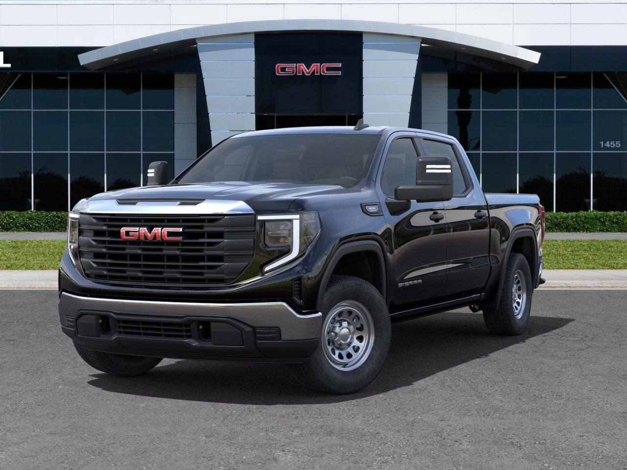 2025 GMC Sierra 1500 Pro
