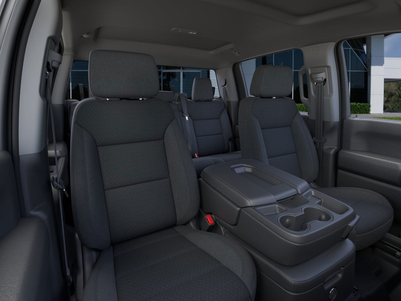 2025 GMC Sierra 1500 Pro