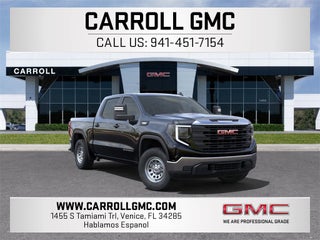 2025 GMC Sierra 1500 Pro