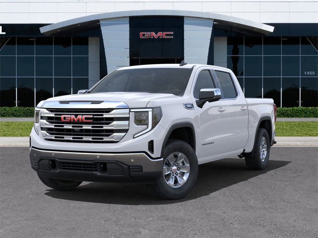2025 GMC Sierra 1500 SLE
