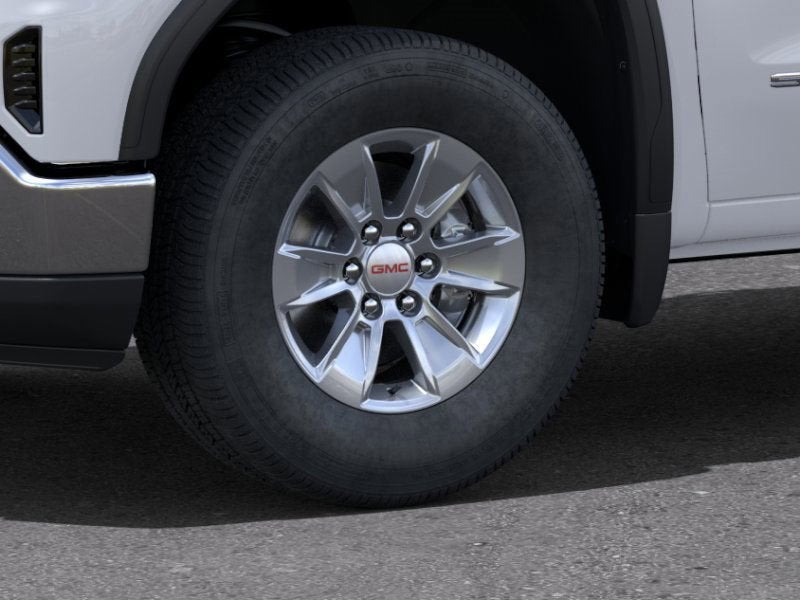 2025 GMC Sierra 1500 SLE