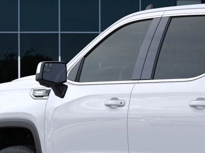 2025 GMC Sierra 1500 SLE