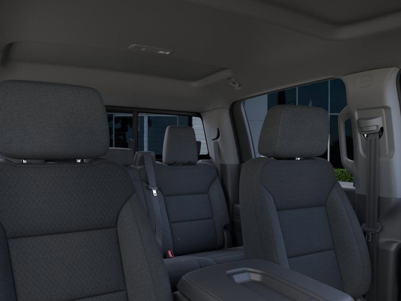 2025 GMC Sierra 1500 SLE