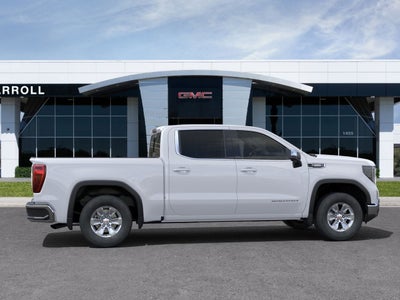 2025 GMC Sierra 1500 SLE