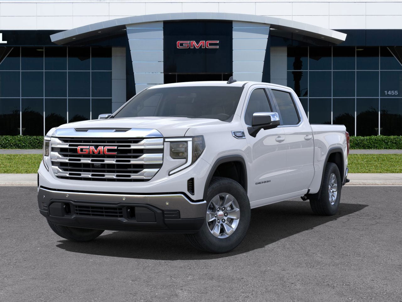 2025 GMC Sierra 1500 SLE