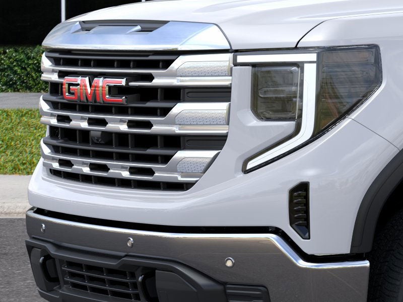 2025 GMC Sierra 1500 SLE