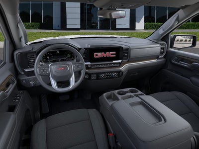 2025 GMC Sierra 1500 SLE