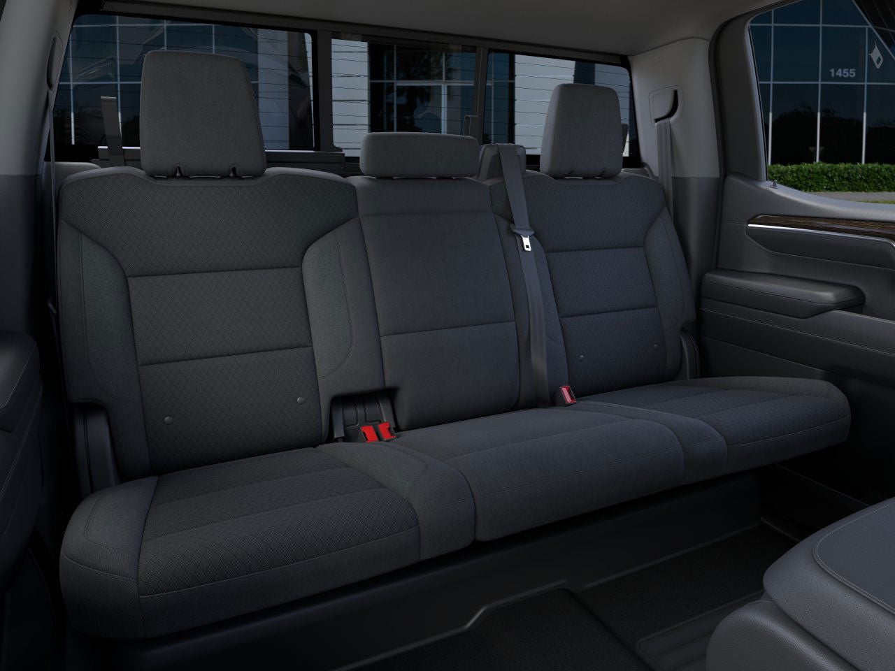 2025 GMC Sierra 1500 SLE