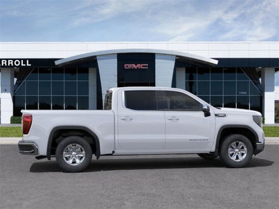 2025 GMC Sierra 1500 SLE