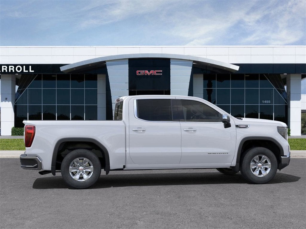 2025 GMC Sierra 1500 SLE