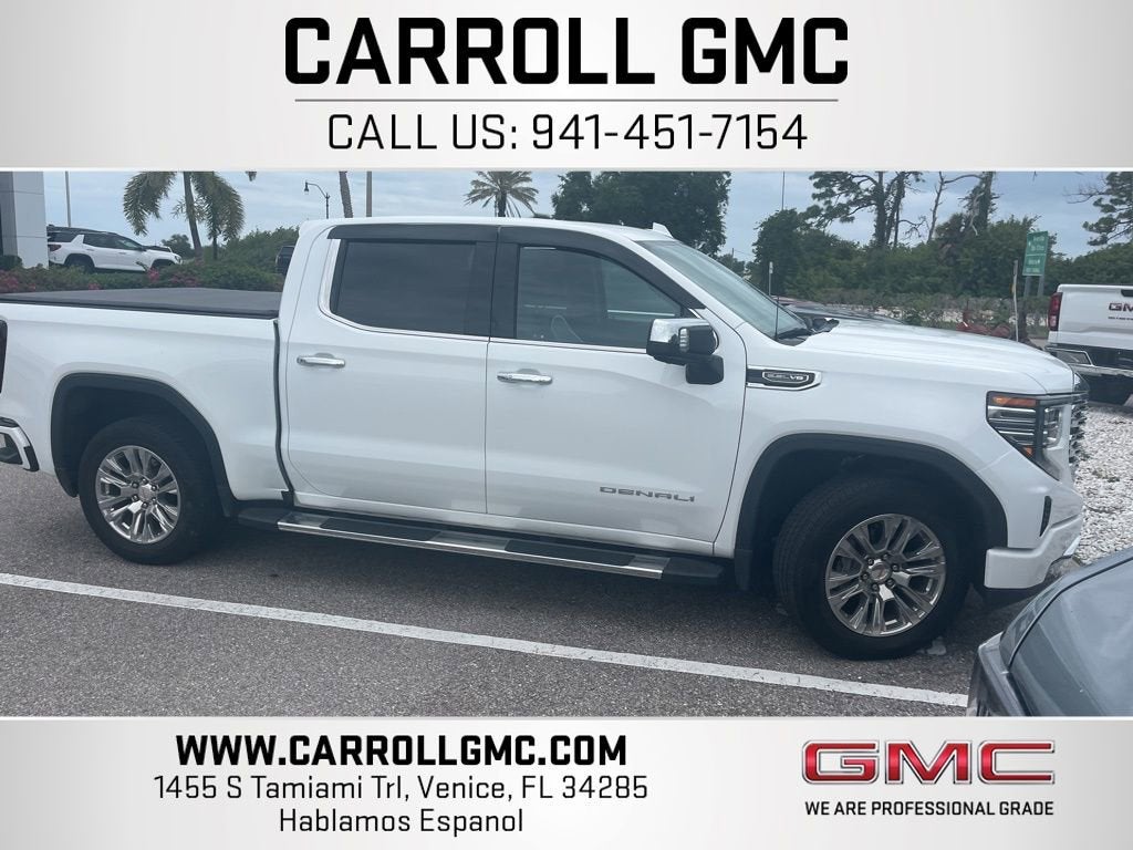 2024 GMC Sierra 2WD Crew Cab Short Box Denali's photo
