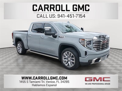 2025 GMC Sierra 1500 Denali
