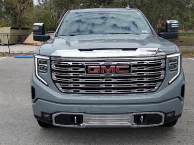 2025 GMC Sierra 1500 Denali