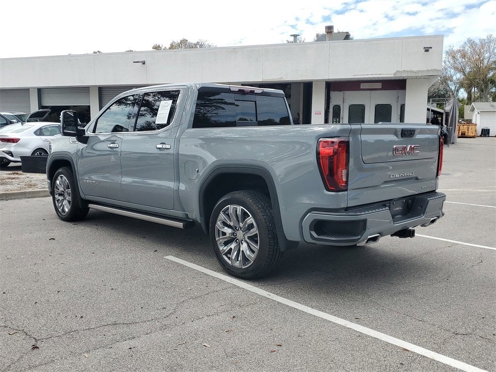 2025 GMC Sierra 1500 Denali