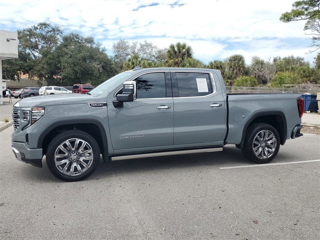 2025 GMC Sierra 1500 Denali
