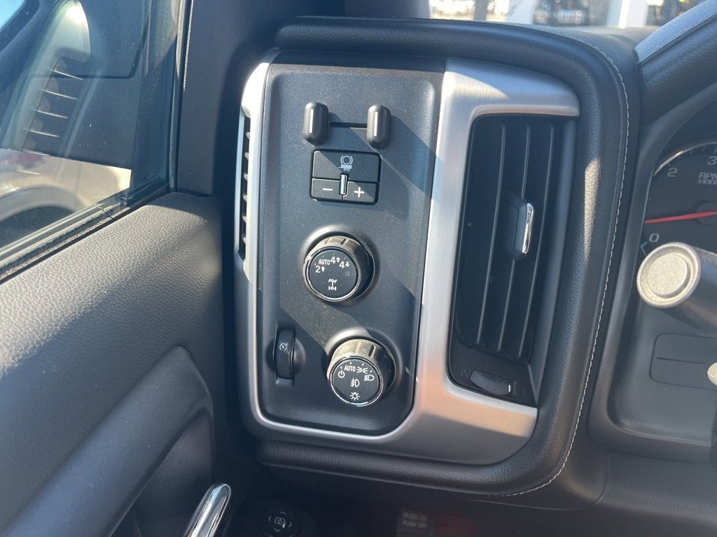 2018 GMC Sierra 1500 SLE