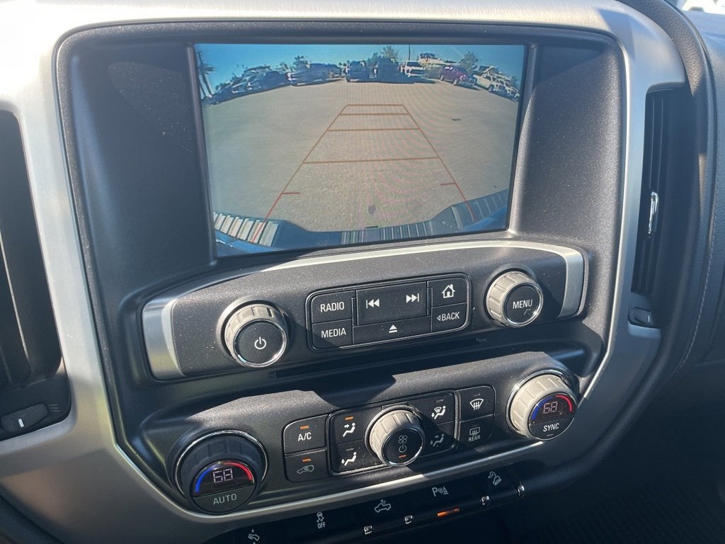 2018 GMC Sierra 1500 SLE