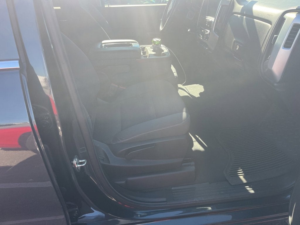 2018 GMC Sierra 1500 SLE