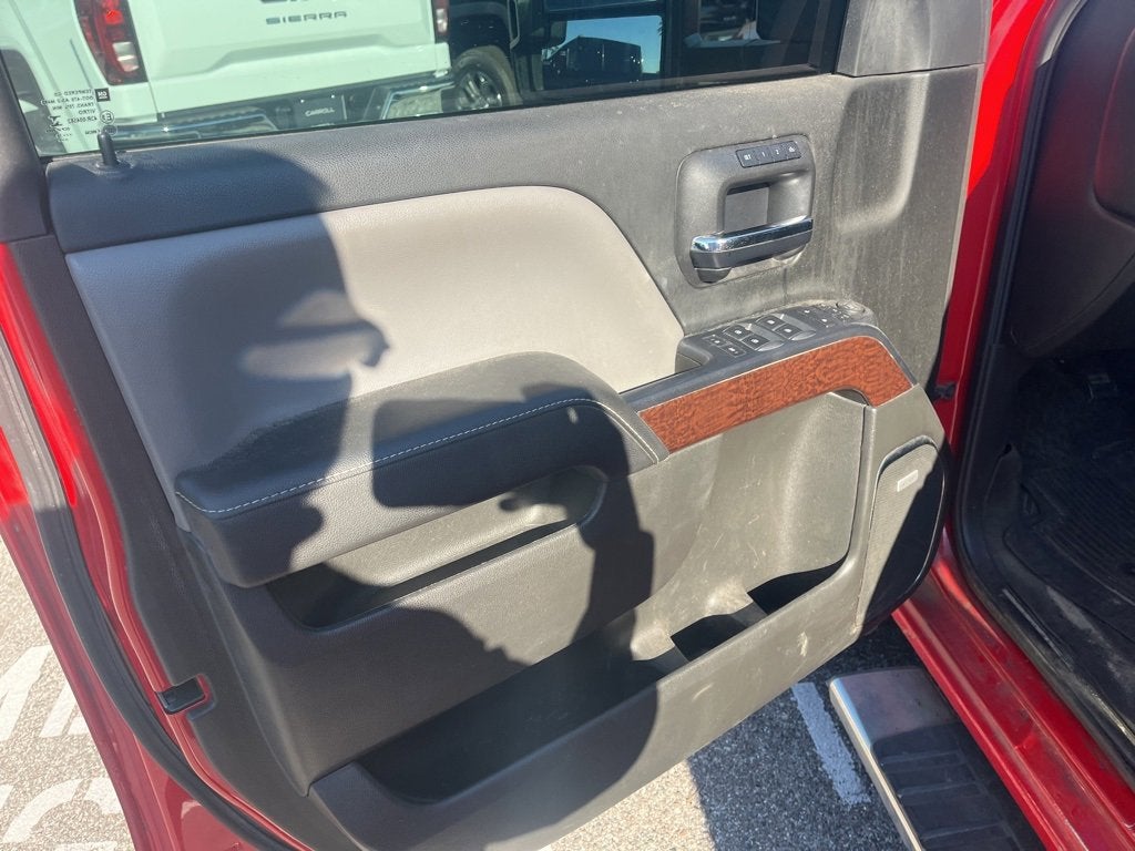 2016 GMC Sierra 1500 SLT