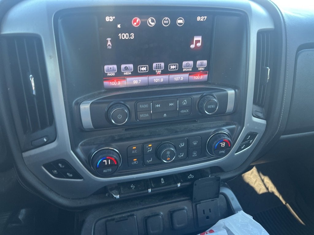 2016 GMC Sierra 1500 SLT