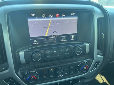 2016 GMC Sierra 1500 SLT