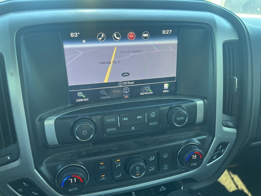 2016 GMC Sierra 1500 SLT